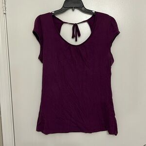 Women’s Purple Shirt